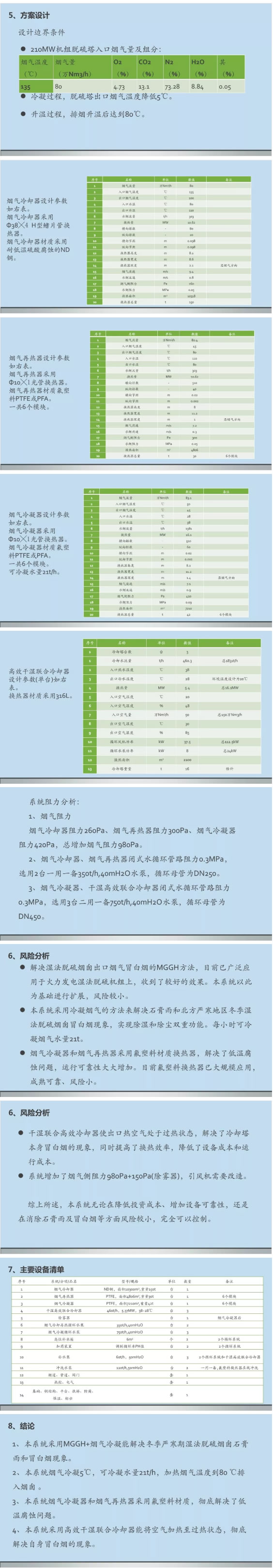 消白方案設(shè)計(jì)
